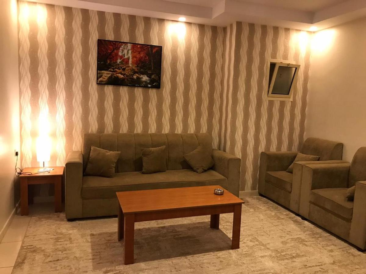 تاج الخليج للشقق المخدومة 2 Turaif Buitenkant foto