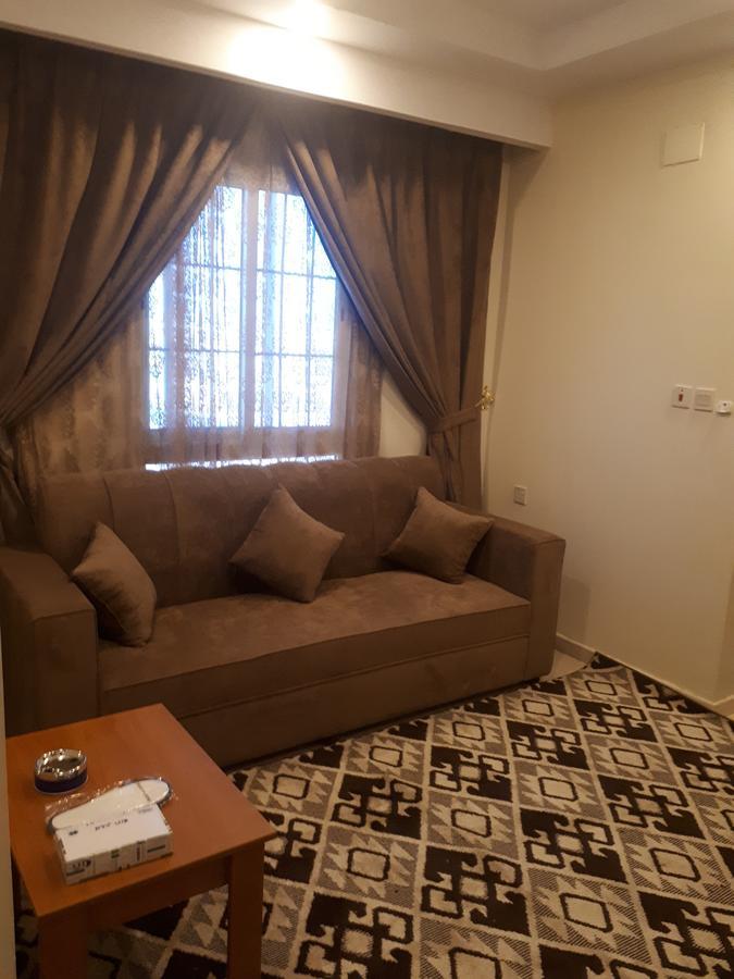 تاج الخليج للشقق المخدومة 2 Turaif Buitenkant foto