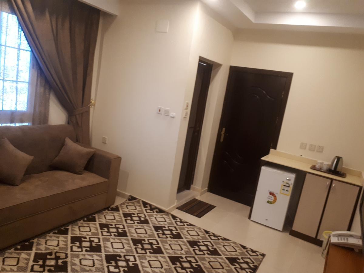 تاج الخليج للشقق المخدومة 2 Turaif Buitenkant foto