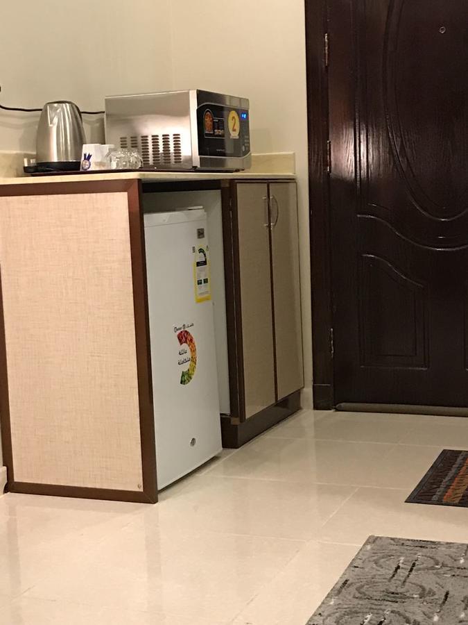 تاج الخليج للشقق المخدومة 2 Turaif Buitenkant foto