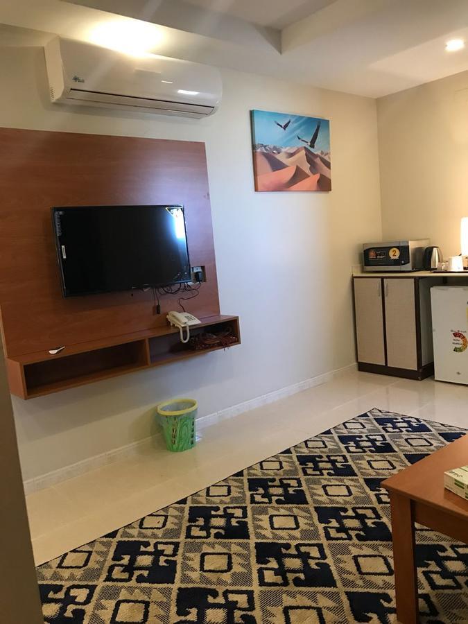تاج الخليج للشقق المخدومة 2 Turaif Buitenkant foto