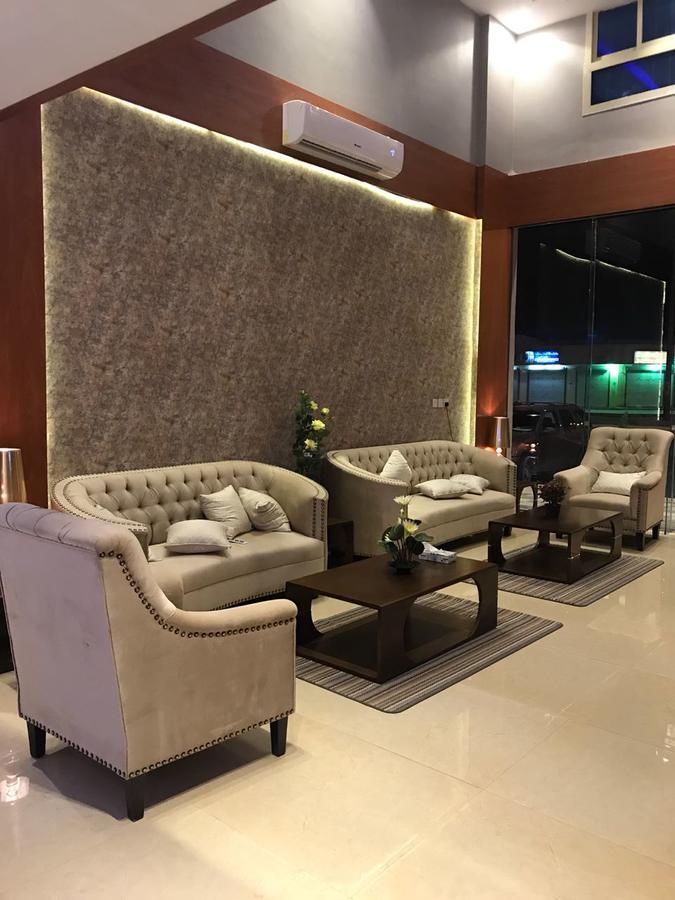 تاج الخليج للشقق المخدومة 2 Turaif Buitenkant foto