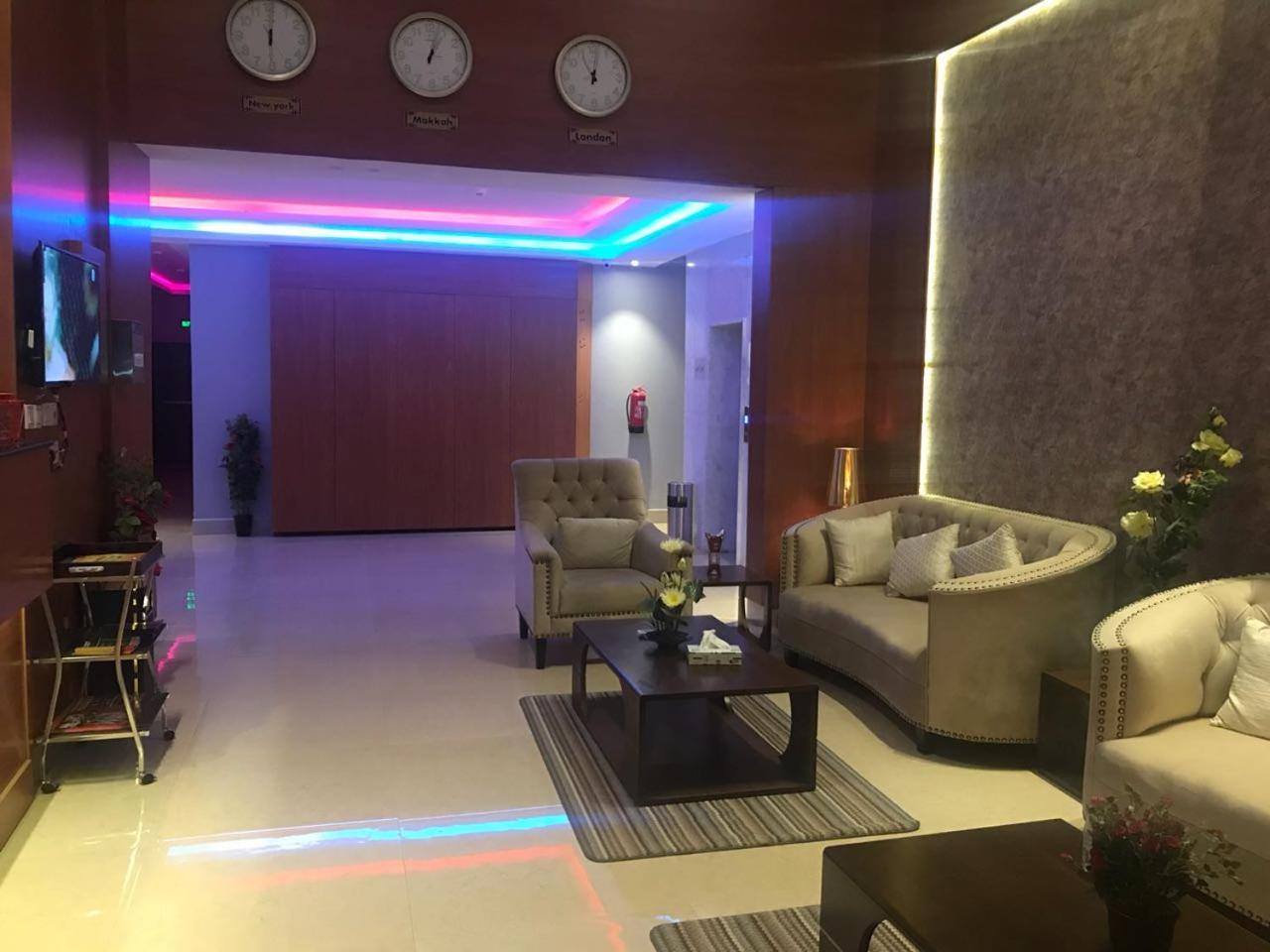 تاج الخليج للشقق المخدومة 2 Turaif Buitenkant foto