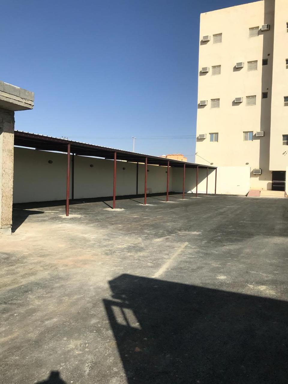 تاج الخليج للشقق المخدومة 2 Turaif Buitenkant foto